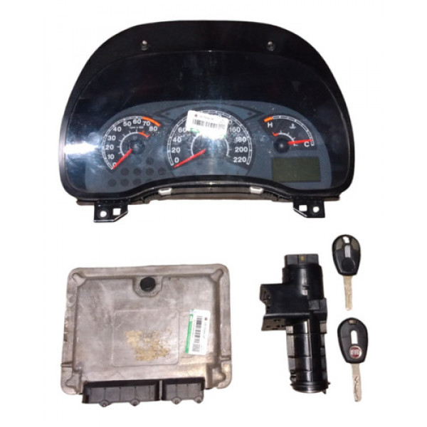 Kit Code Fiat Siena 2009 