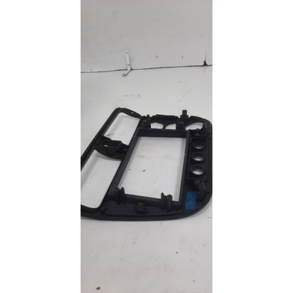 Moldura Do Painel Central Honda Civic 2002 