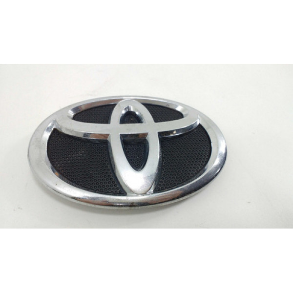 Emblema Toyota Corolla 2010 