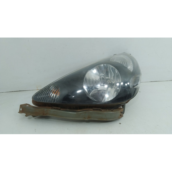 Farol Esquerdo Honda Fit 2005