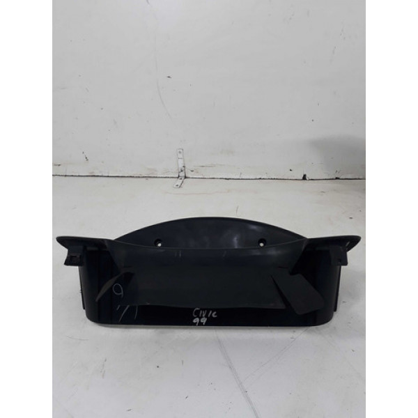 Moldura Painel Instrumento Honda Civic 99