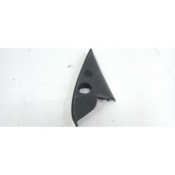 Moldura Interna Do Retrovisor L.d Peugeot 206