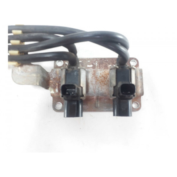 Válvula Solenoide Módulo Ar Ford Ecosport 2013  2.0