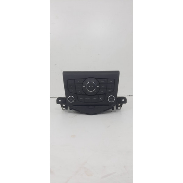 Radio Cd Player Chevrolet Cruze 2014 Cod 22976602