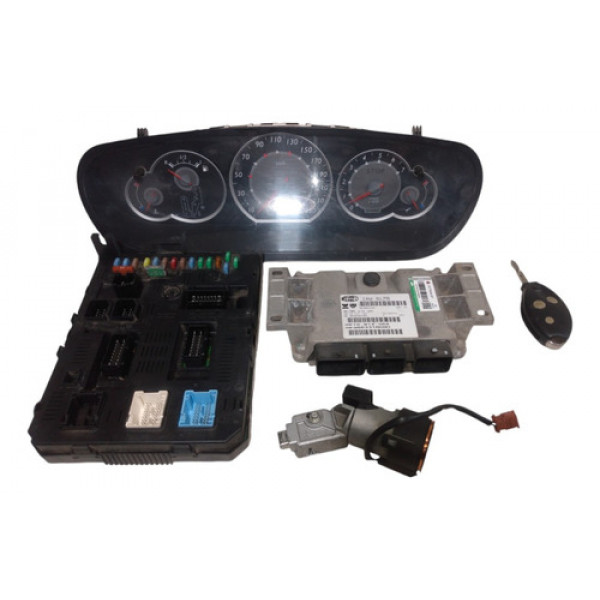 Kit Code Citroen C5 2005