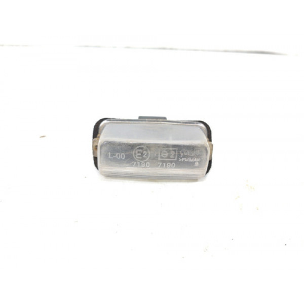 Luz De Placa Citroen C3