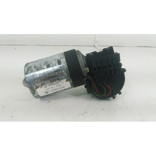 Motor Limpador Dianteiro Volkswagen Fox 2003 Cód F006b20044