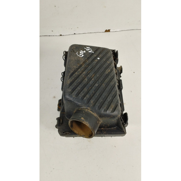 Caixa Filtro De Ar Volkswagen Gol 16v Cód 377129609c