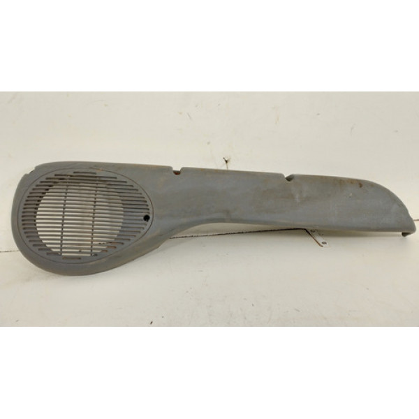 Moldura Porra Dianteira Esquerda Fiat Palio 97 Cód 715024633