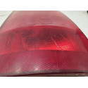 Lanterna Esquerda Citroen C3 2008 Com Detalhe