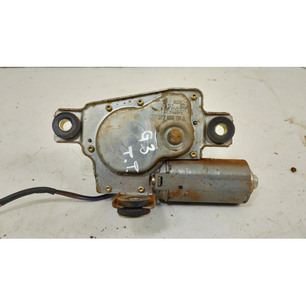 Motor Limpador Traseiro Volkswagen Gol G3 Cód 377955711a