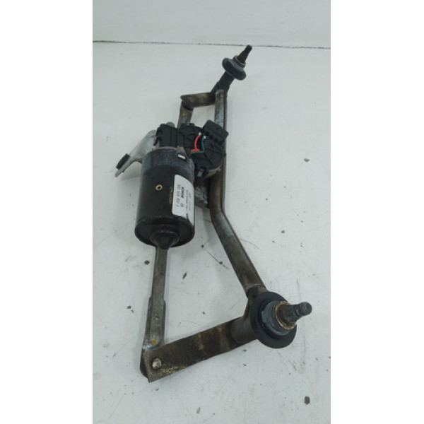 Máquina Limpador De Parabrisa Peugeot 206 2005 3398009506