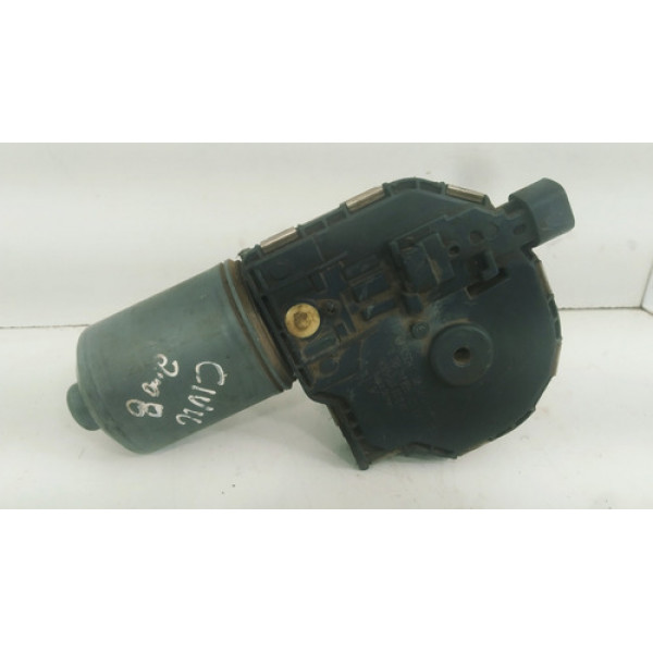 Motor Limpador Dianteiro Honda Civic 2008 Cód 0390241855