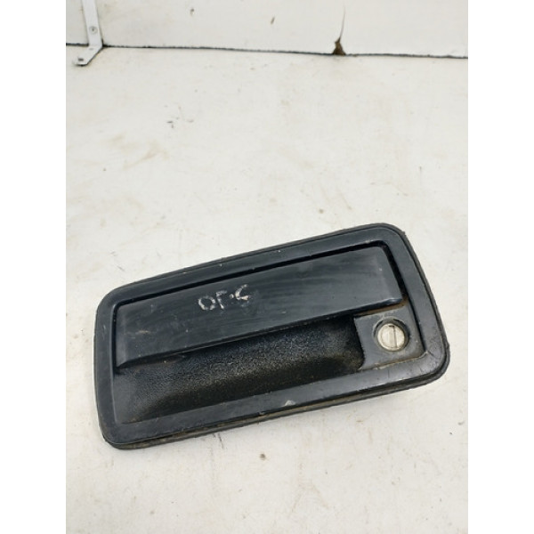 Maçaneta Externa Dianteira Esquerda Chevrolet S10 15647661