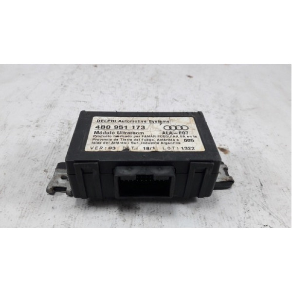 Módulo Rele Alarme Audi A3 4b0 951 173