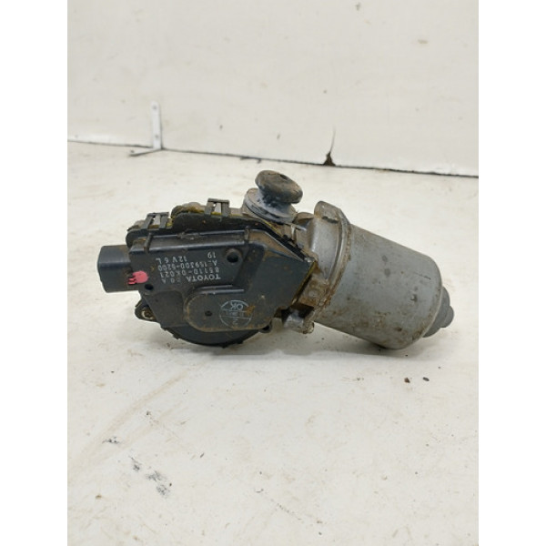 Motor Limpador Para-brisa Toyota Hilux 2009 Cód 851100k021