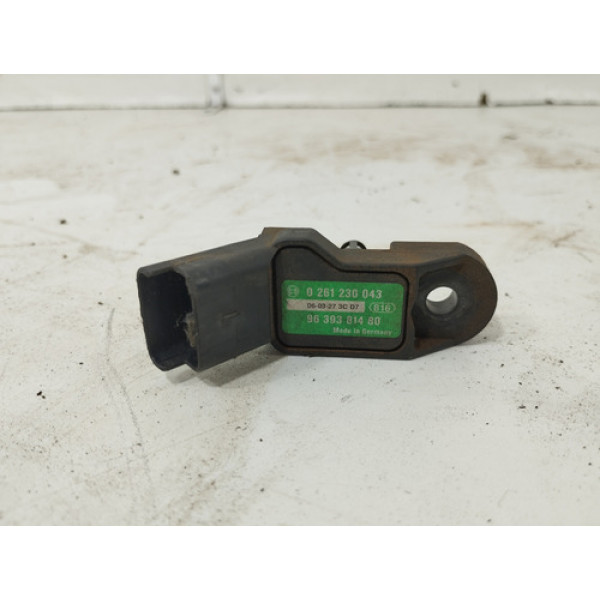 Sensor Map Citroen C3 2008 9639381480 