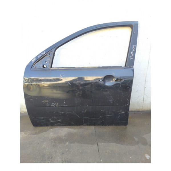 Porta Dianteira Esquerda Ford Focus 2006 Com Detalhe 