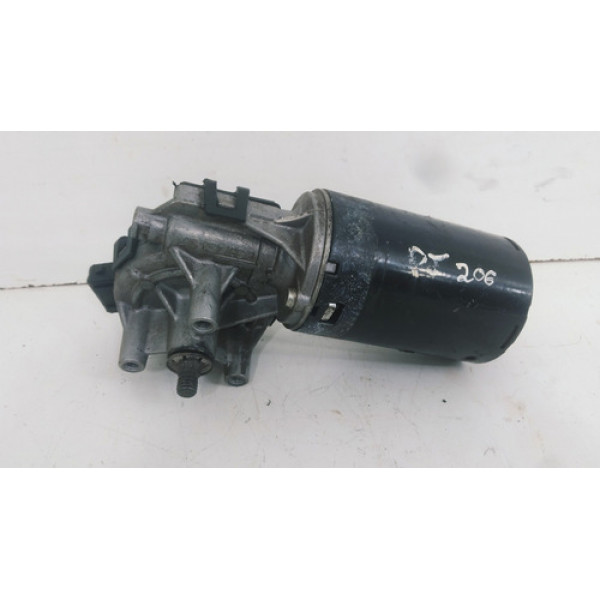 Motor Limpador Dianteiro Peugeot 206 Cód 9391453501