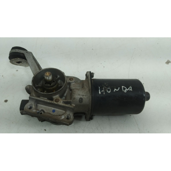 Motor Limpador Parabrisa Dianteiro Honda Fit 2004/2008