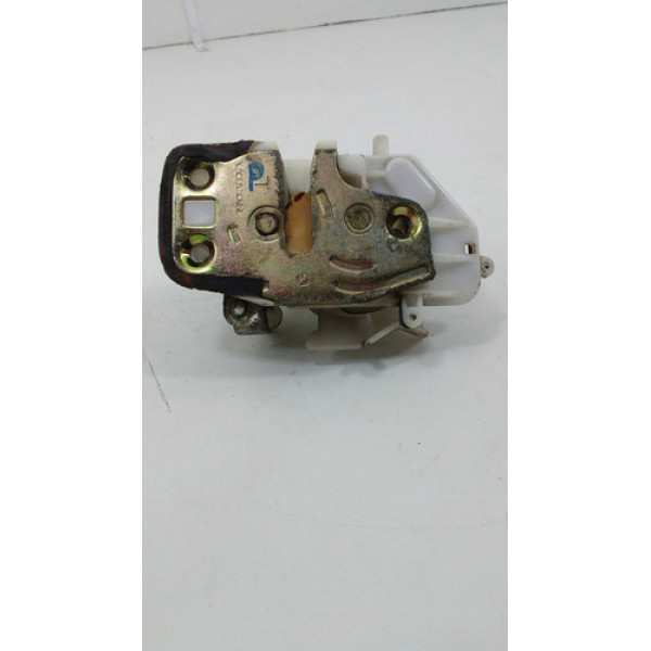 Fechadura Da Porta Dianteira Esquerda Honda Civic 2002