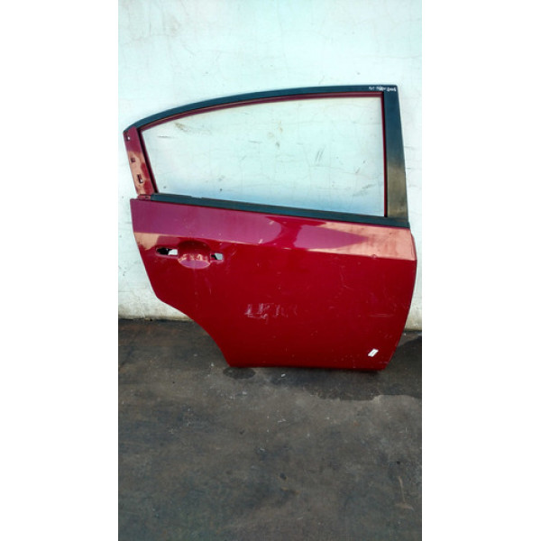 Porta T.d. Nissan Sentra 2008 