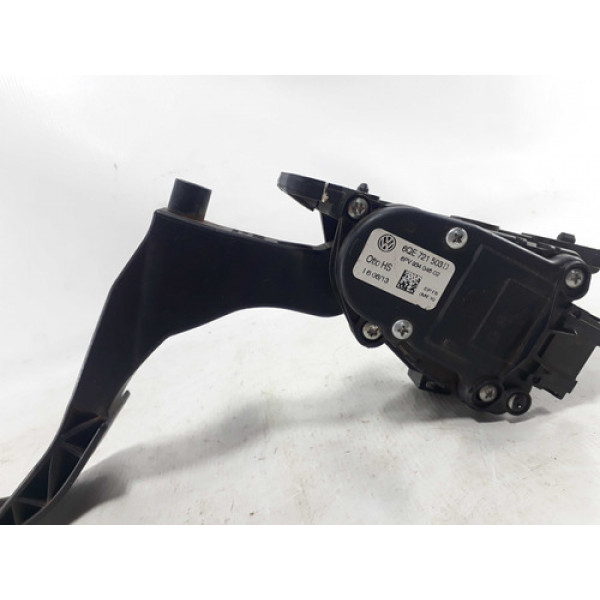 Pedal Acelerador Vw Voyage G6 1.6  2015  6qe 721 503 D