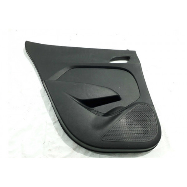 Forro Da Porta Traseira Esquerda Ford Ecosport 2012/13