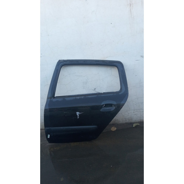 Porta Traseira Esquerda Renault Clio 2002