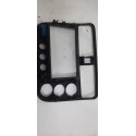 Moldura Do Painel Central Honda Civic 2002 