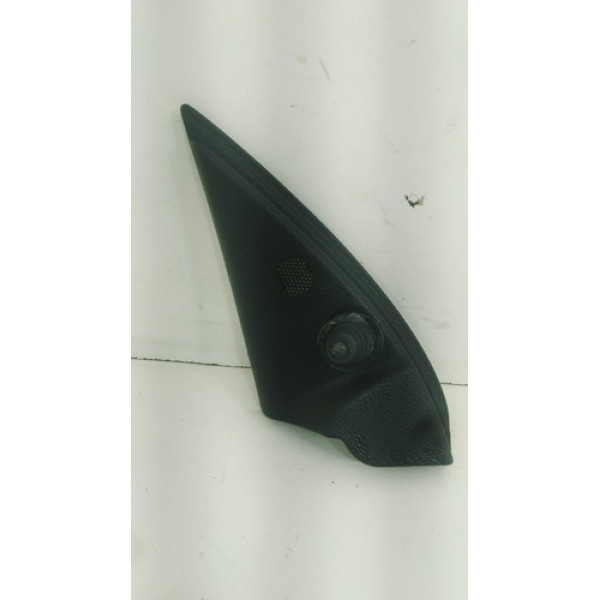 Moldura Int Retrovisor L/e Peugeot 206 2002 Cód 9624639977