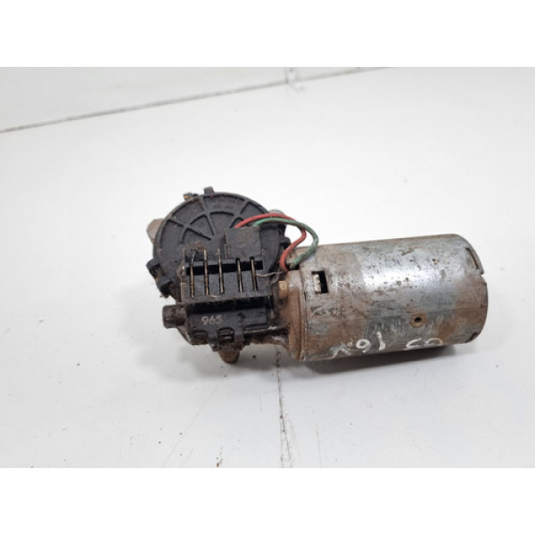 Motor Limpador Parabrisa Volkswagen Gol G3 16v