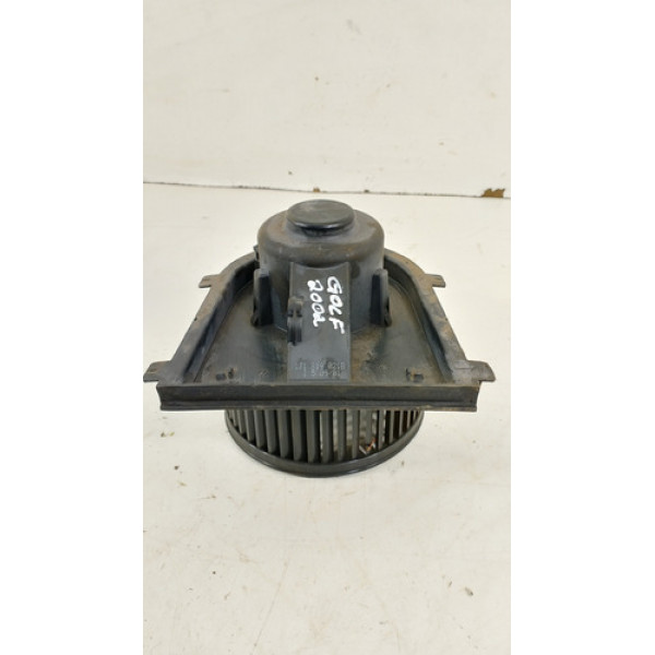 Motor Ventilador Ar Forçado Volkswagen Golf 2002 H35657880