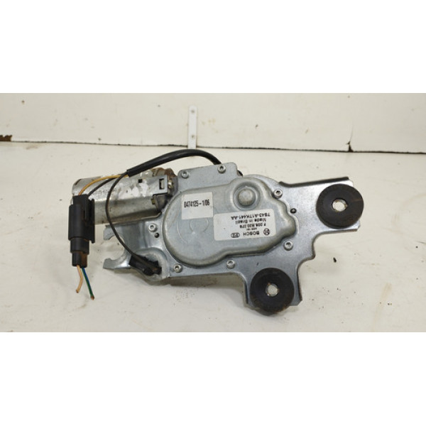 Motor Limpador Traseiro Ford Focus 2007 Cód 7s43a17k441aa