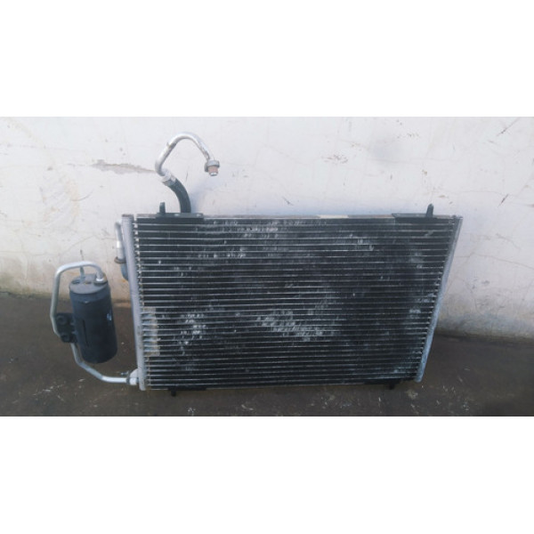 Condensador Do Ar Peugeot 206 2002 