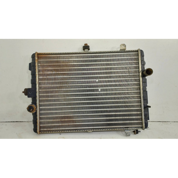 Radiador De Água Volkswagen Gol G2 G3 G4