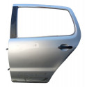 Porta Traseira Esquerda Volkswagen Crossfox 2008