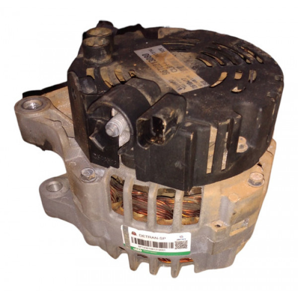 Alternador 1.5 1.4 20 Citroen Peugeot C3 207 208 2014 A 2014